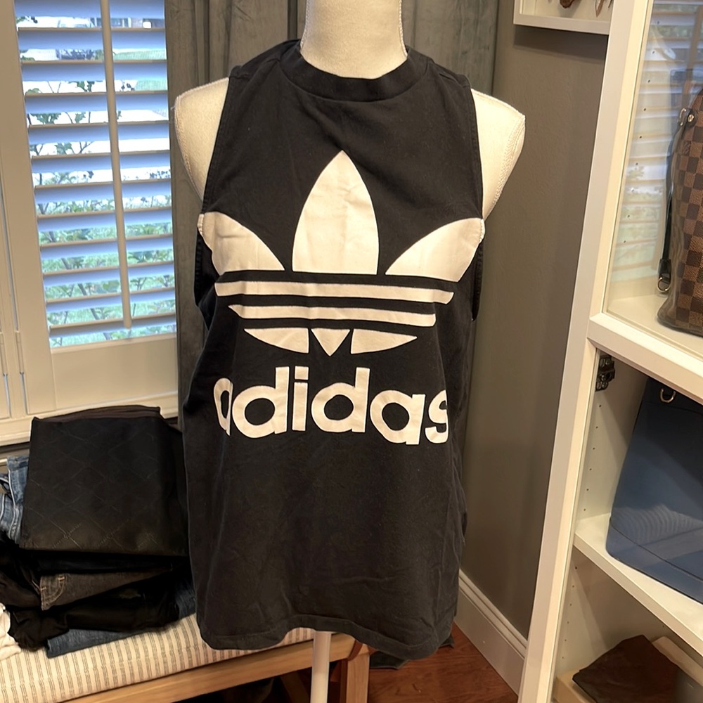 Adidas Muscle Tank
